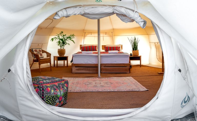Glamping suite1