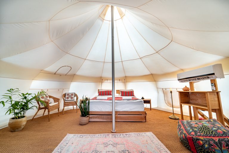 Glamping suite3